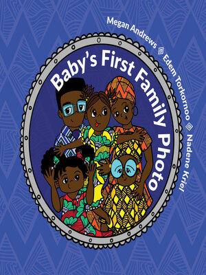 cover image of Baby's First Family Photo